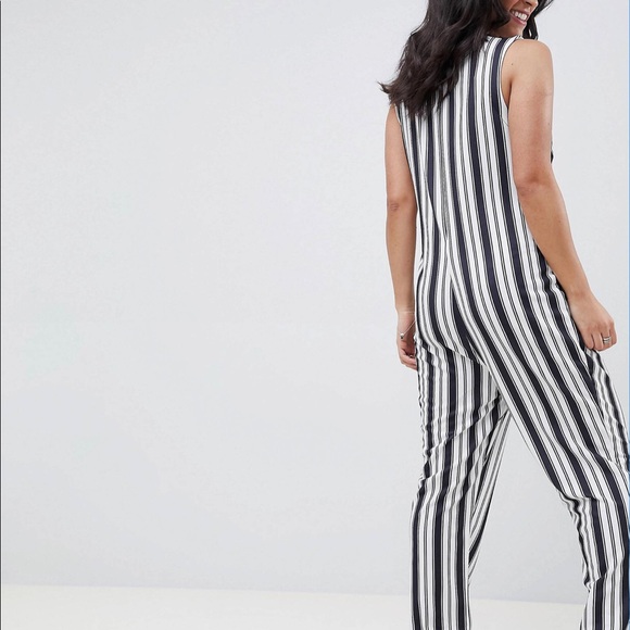 NWOT ASOS Maternity Jumpsuit - Picture 2 of 6